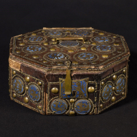 Casket for the crown reliquary of Holy Thorns 